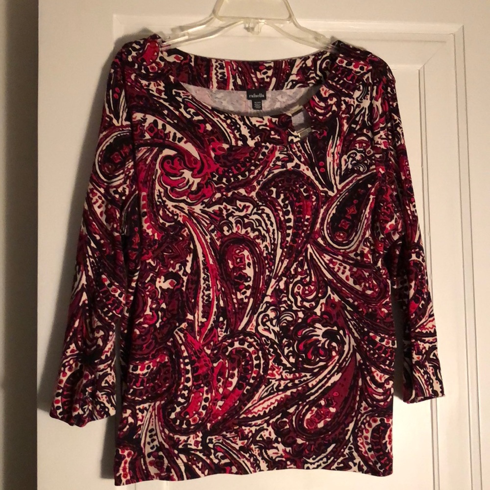 Long sleeve shirt